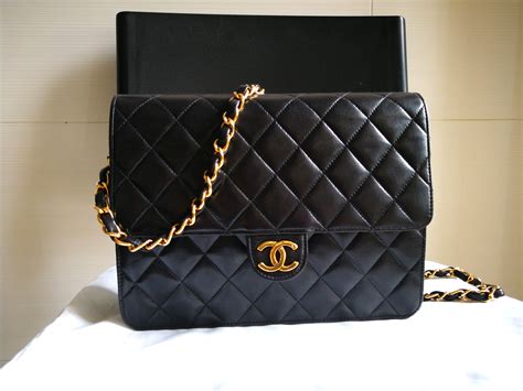 first chanel purse